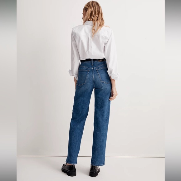 Madewell Perfect Vintage Jeans - Picture 1 of 6